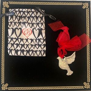 Brighton Christmas Ornament